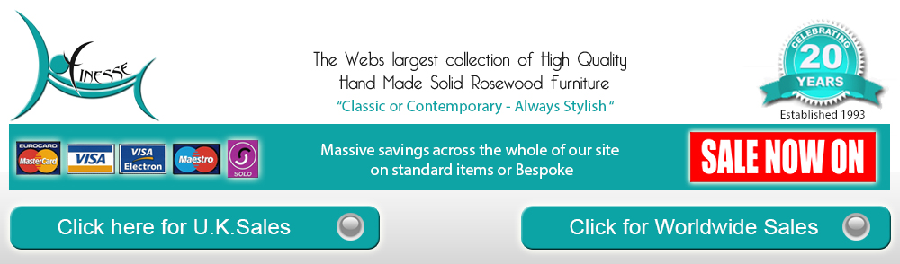 Rosewood Furniture | Oriental Furniture | Chinese Furniture