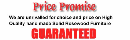 Rosewood - Price Promise