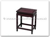 Product ff7613 -  Sq stool 14 x 10 x 18 
