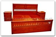 Product ffhfb039 -  Bed Italian style with drawers King 