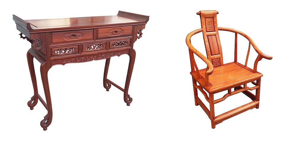 Rosewood Furniture Oriental Furniture Chinese Furniture Beautiful hand crafted furniture which will look stunning for years - ' The Antiques of the - Rosewood Furniture Oriental Furniture Chinese Furniture