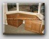 Alcove desk