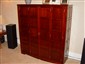 TV Cabinet Closed