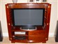 TV Cabinet Open