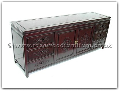 Rosewood Furniture Range  - ff7222b - Sideboard f and b design
