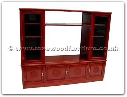Rosewood Furniture Range  - ff72tvunit - T.V. Unit Longlife Design
