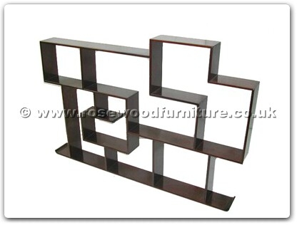 Rosewood Furniture Range  - ff7370 - Curio stand