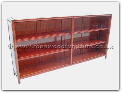 Rosewood Furniture Range  - ff7444 - Bookcase