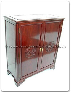 Rosewood Furniture Range  - ff7468l - Shoes cabinet longlife design