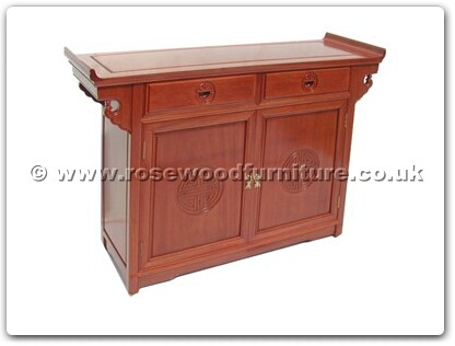 Rosewood Furniture Range  - ffbl48alt - Altar table longlife design