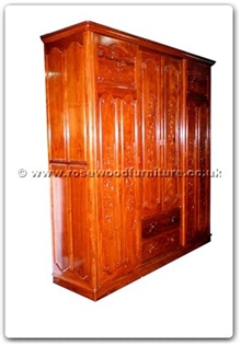 Rosewood Furniture Range  - ffhfc011 - Rosewood Cabinet