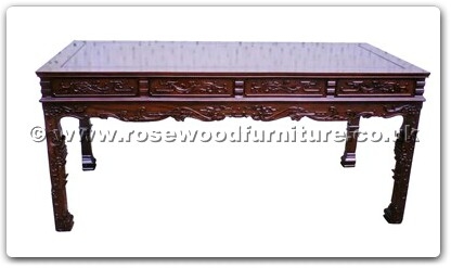 Rosewood Furniture Range  - ffhft002 - Rosewood Painting Table