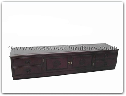 Rosewood Furniture Range  - ffl78cab - Cabinet Longlife design