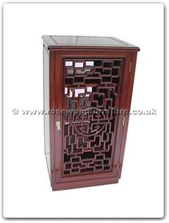 Rosewood Furniture  -ffolhifi - Hi-Fi Cabinet Open Longlife Deisgn