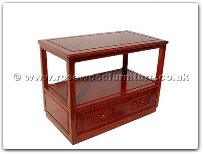 Rosewood Furniture Range  - ffrb36tv - T.v. cabinet f and b design