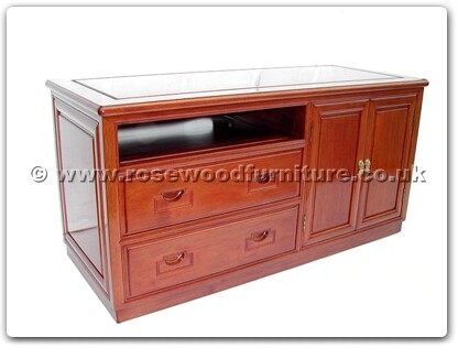 Rosewood Furniture Range  - ffrptvcab - T.V. Cabinet