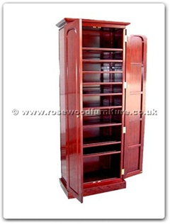 Rosewood Furniture Range  - ffshoescab - Shoes Cabinet