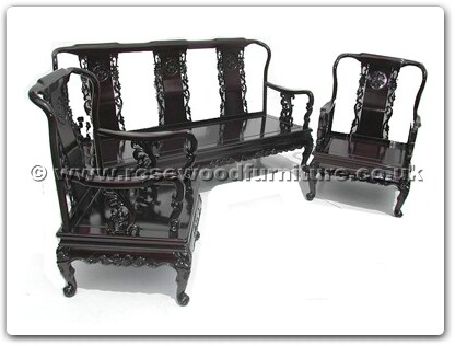 Rosewood Furniture Range  - ffvatsofa - Sofa chair excluding cushion
