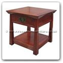 Chinese Furniture - ff129r41st -  Shinto style side table - 22" x 22" x 22"