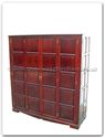 Rosewood Furniture - ff21f16tvc -  T.v. cabinet multi-sq style - 57" x 20" x 61"