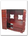 Rosewood Furniture - ff21f16tvo -  T.v. cabinet multi-sq style - 57" x 20" x 61"