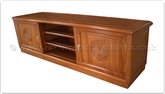 Chinese Furniture - ff32f26tv -  T.v. cabinet longlife design 63 inch - 63" x 18" x 18"