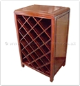Chinese Furniture - ff41e59win -  Wine case plain design - 20" x 14" x 33"