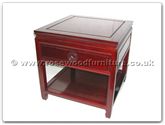 Chinese Furniture - ff7028l -  Side table longlife design - 22" x 22" x 22"