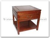 Chinese Furniture - ff7028p -  Side table plain design - 22" x 22" x 22"