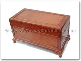 Chinese Furniture - ff7029p -  Chest plain design with camphorwood lined - 40" x 20" x 23"