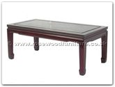 Chinese Furniture - ff7032p -  Coffee table plain design 40 inch - 40" x 20" x 16"