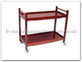 Chinese Furniture - ff7115 -  Trolley - 36" x 18" x 31"