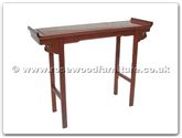 Chinese Furniture - ff7206 -  Hall table - 48" x 14" x 38"