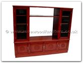 Chinese Furniture - ff72tvunit -  T.V. Unit Longlife Design - 72" x 20" x 60"
