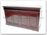 Chinese Furniture - ff7314e -  European style buffet - 60" x 19" x 34"