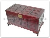 Chinese Furniture - ff7360 -  Chest multi-sq style with camphorwood lined - 40" x 20" x 23"