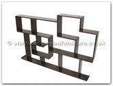 Chinese Furniture - ff7370 -  Curio stand - 26" x 3.5" x 24"