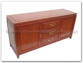 Chinese Furniture - ff7427p -  Sideboard plain design - 60" x 19" x 28"