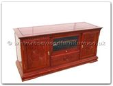 Chinese Furniture - ff7471el -  European style t.v.cabinet longlife design - 60" x 20" x 28"