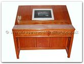 Chinese Furniture - ffcomdesk -  Computer Cabinet - 48" x 32" x 40"