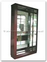 Rosewood Furniture - ffe27a4dis -  Display cabinet w/spot light - 53" x 14" x 88.5"