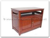 Chinese Furniture - ffep36tv -  T.v. cabinet plain design - 36" x 19" x 26"
