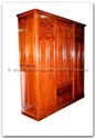 Chinese Furniture - ffhfc011 -  Rosewood Cabinet - 85.75" x 24.5" x 89.75"