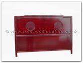 Chinese Furniture - ffl72head -  Headboard longlife design - 60" x 1" x 42"
