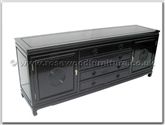 Rosewood Furniture - ffl78buf -  Buffet w/4 drawers & 2 doors longlife design - 78" x 19" x 30"