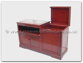 Chinese Furniture - ffltvhi-fi -  T.v. and hi-fi cabinet - 55" x 20" x 31.5"