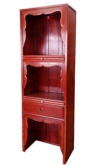 Chinese Furniture - ffp27alt -  altar cabinet plain design - 27" x 16" x 84"