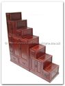 Chinese Furniture - ffs60cab -  Step cabinet set of 3 - 60" x 16" x 60"