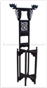 Chinese Furniture - ffsastand -  Salver stand dragon design - 20" x 19" x 66"