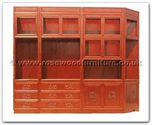 Rosewood Furniture - ffexample -  Large Custom built Longlife Wall Unit - 0" x 0" x 0"
